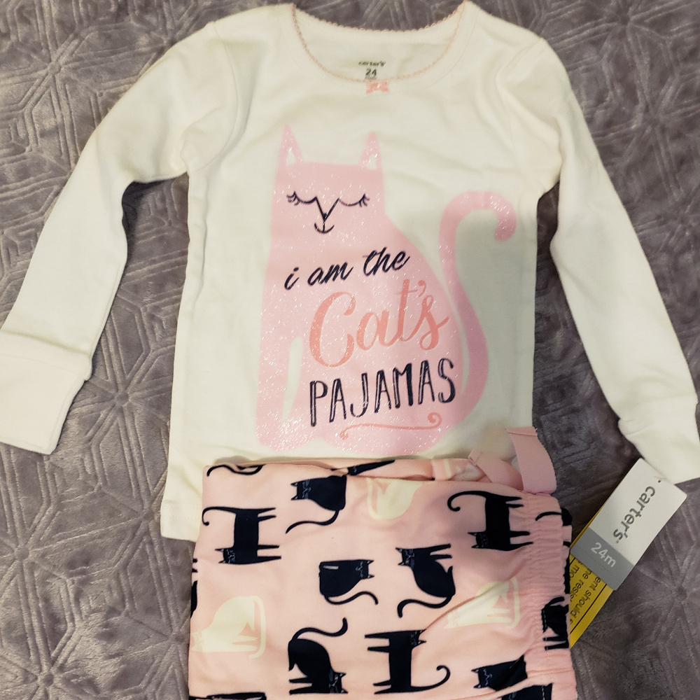 Carters Pajamas